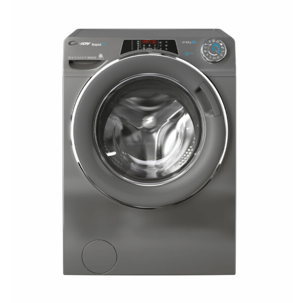 CANDY RO14146DWMC8R RAPIDO 14KG WASHER ANTRACITE