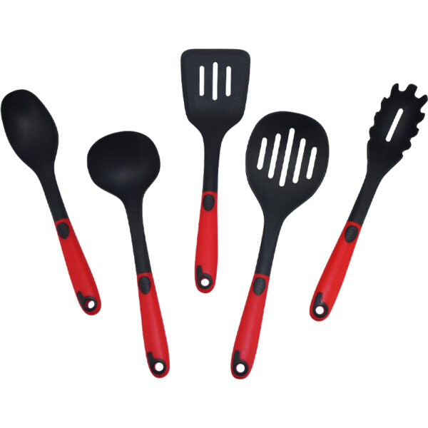 SNAPPY CHEF SCUS005 5PC UTENSIL SET