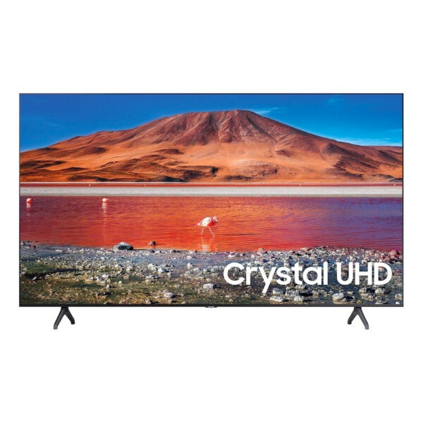 SAMSUNG UA70CU7000KXXA 70" CRYSTAL UHD SMART TV