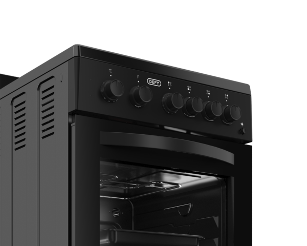 DEFY DGS578 3GAS 1SP & ELECT OVEN STOVE - Image 2