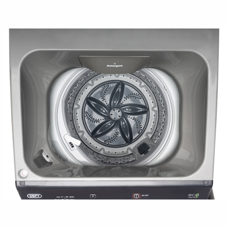 defy aquawave technology washing machine