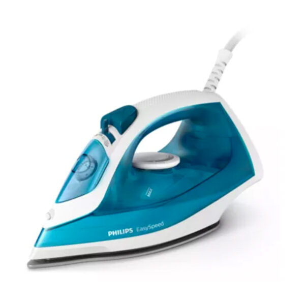 PHILIPS GC1750/20 2000W EASYSPEED STEAM IRON - BLUE Masons