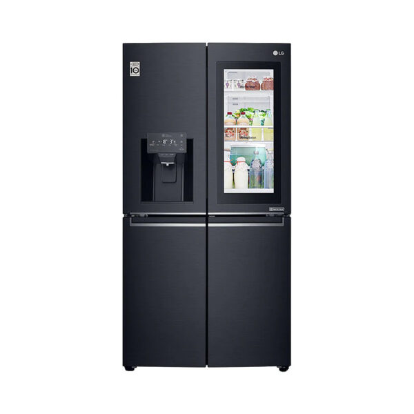 LG GRX31FMQRL SIDE BY SIDE FRIDGE FREEZER Masons