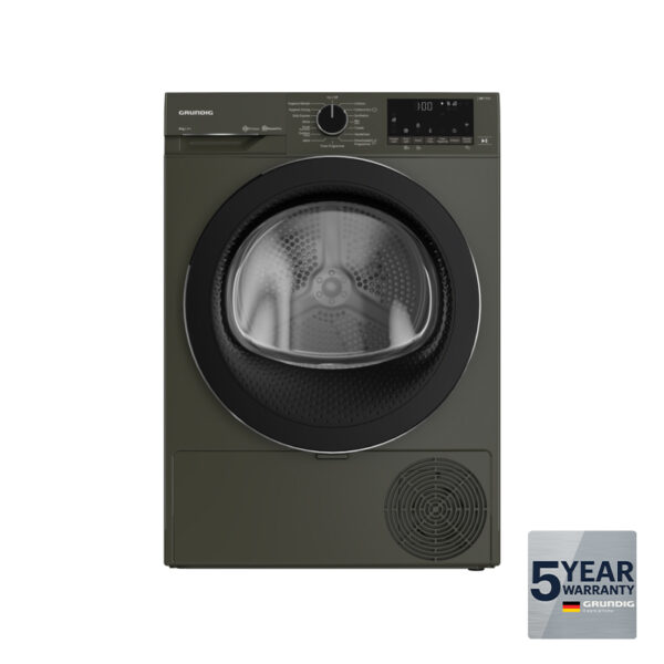 GRUNDIG GT77823W DRYER Masons