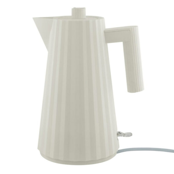 ALESSI MDL06W PLISSE WHITE KETTLE 1.7LT Masons