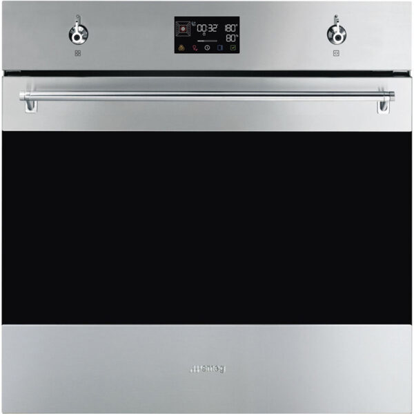 SMEG SO6302S3PX CLASSIC COMBO STEAM OVEN S/S Masons