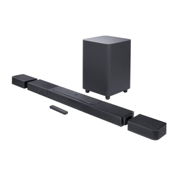 JBL BAR 1300 11.1.4-Channel Soundbar With Detachable Speaker Masons