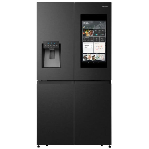 Hisense H750FSBIDS 536Lt Side by Side Water Dispenser Fridge Masons