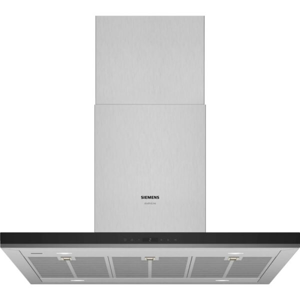 SIEMENS LF98BIR55 iQ500 90CM STAINLESS STEEL ISLAND HOOD Masons