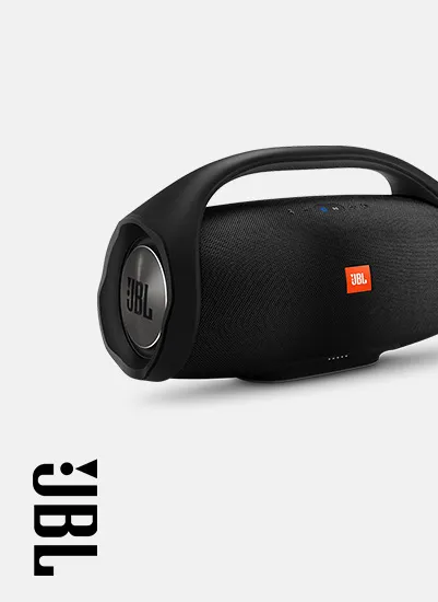 JBL OH4670 BOOMBOX 2: Powerful portable audio for music enthusiasts on the go.