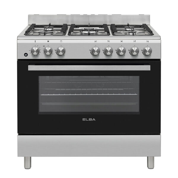 ELBA 96CL828 ESSENTIAL 90CM 5 GAS COOKER Masons