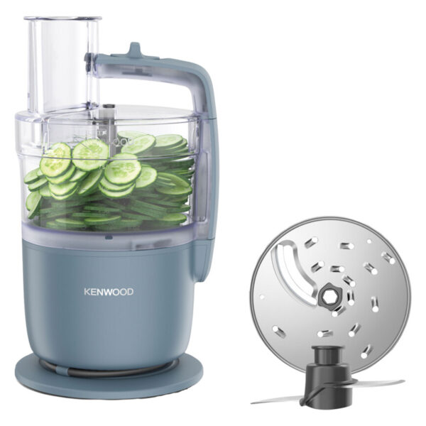 Kenwood FDP22.130GYMultiPro Go Super Compact Food Processor Masons