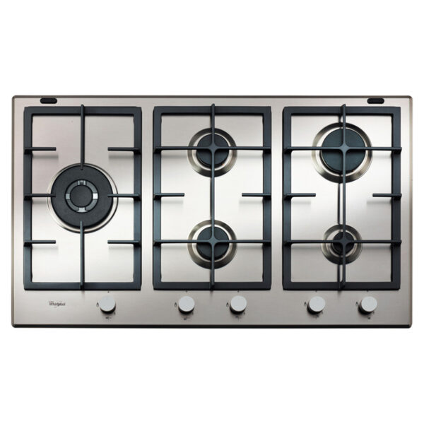 WHIRLPOOL GMA9522IX GAS HOB