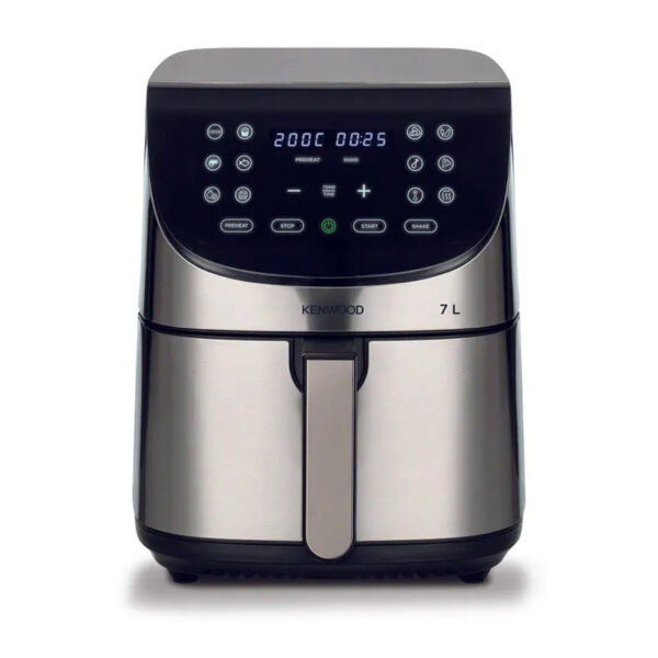 KENWOOD HFM80.000SS 7LT AIRFRYER STAINLESS STEEL Masons