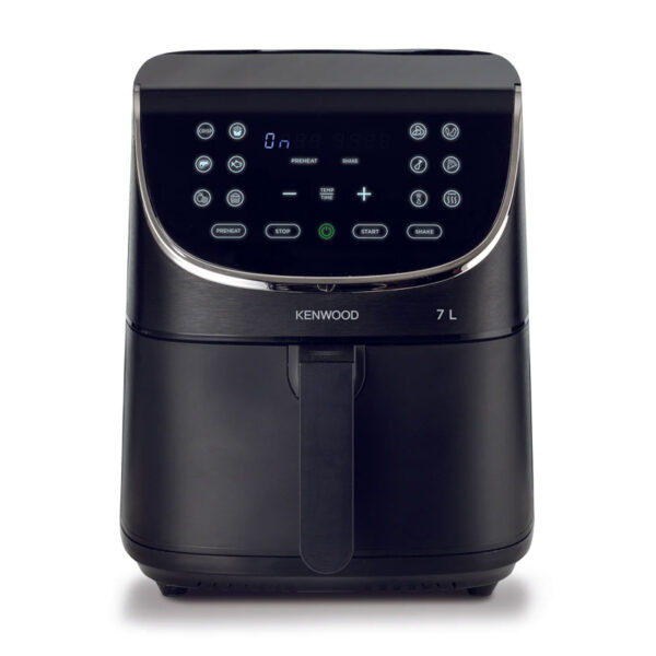 KENWOOD HFP80.000BK 7LT AIFRYER BLACK Masons