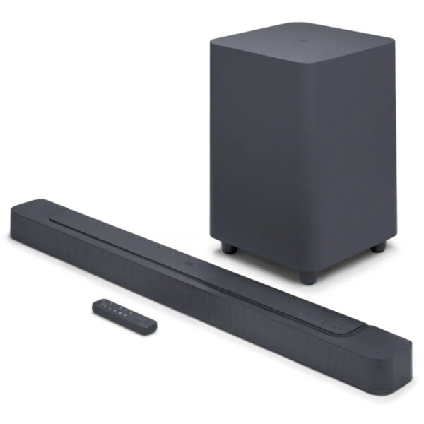 JBL BAR 500 5.1-Channel Soundbar With Multibeam & Dolby Atmo Masons