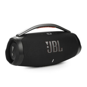JBL Boombox 3 Powerful Wi-Fi and Bluetooth Portable Speaker