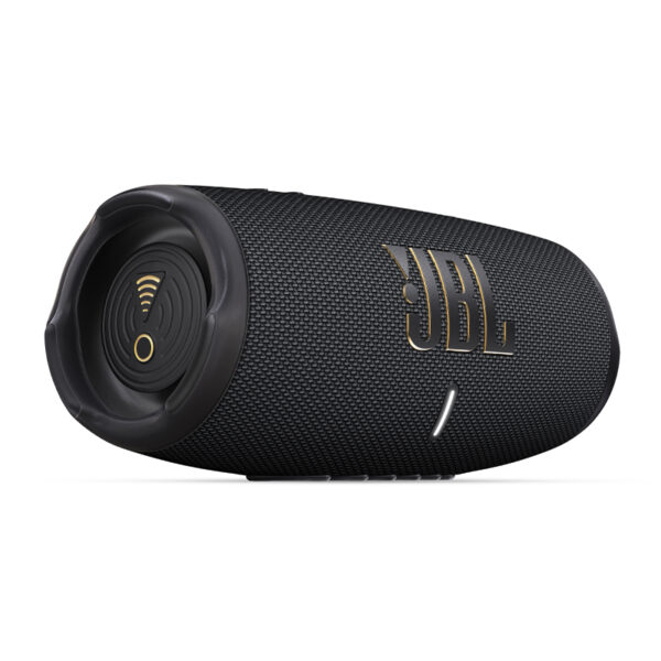 JBL Charge 5 Portable Wi-Fi and Bluetooth Speaker - Black Masons