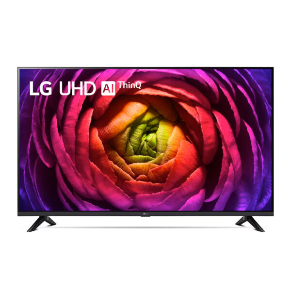 LG 43UR73006LA 43" TV Masons