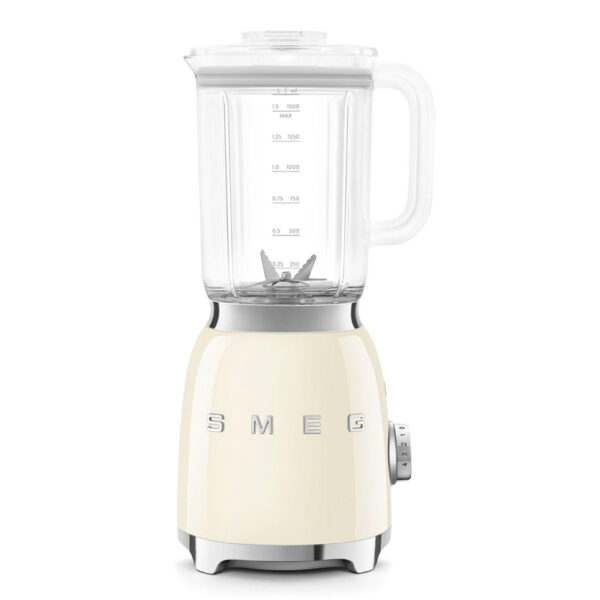 SMEG BLF03CRSA 1.5LTR JUG BLENDER CREAM Masons