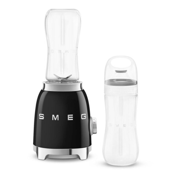 SMEG PBF01BLSA PERSONAL BLENDER BLACK Masons