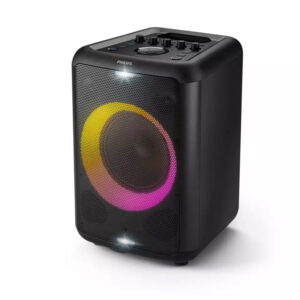 Philips TAX3206 Bluetooth Portable Party Speaker - Black