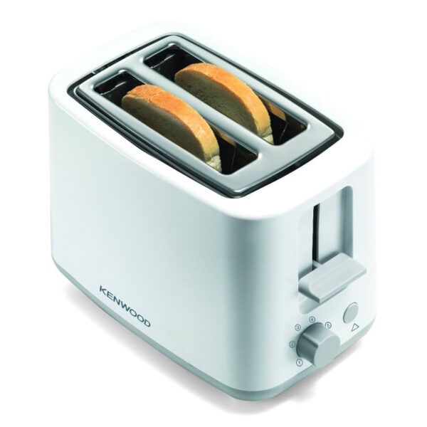 KENWOOD TCP01.A0WH Toaster 2 Slice Essentials Collection WH Masons