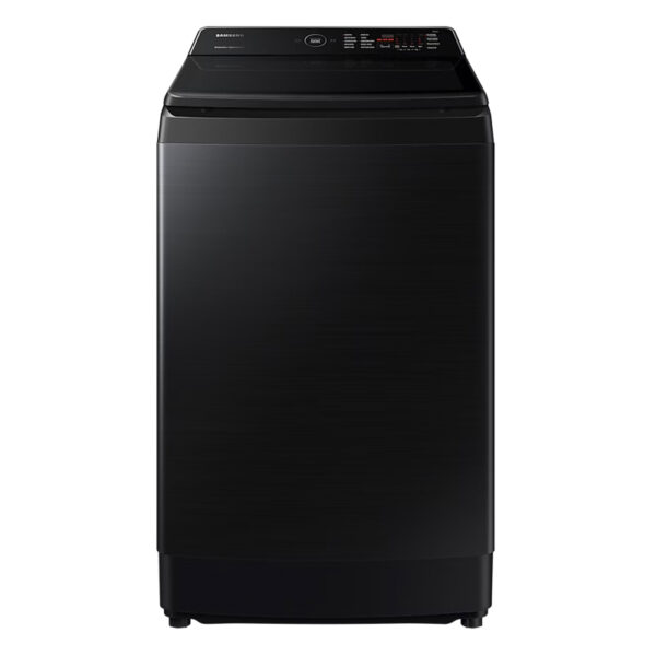 SAMSUNG WA15CG5745BVFA 15KG TOP LOADER BLACK CAVIAR