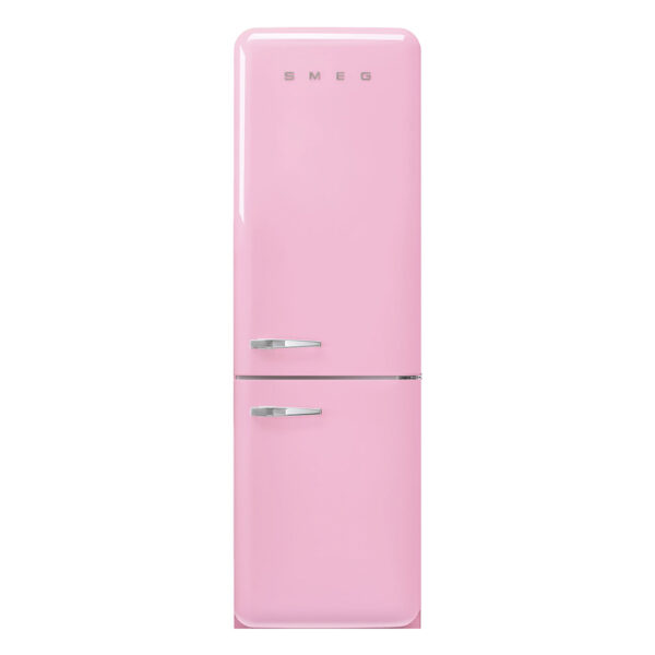 SMEG FAB32RPK5 FRIDGE FREEZER PINK