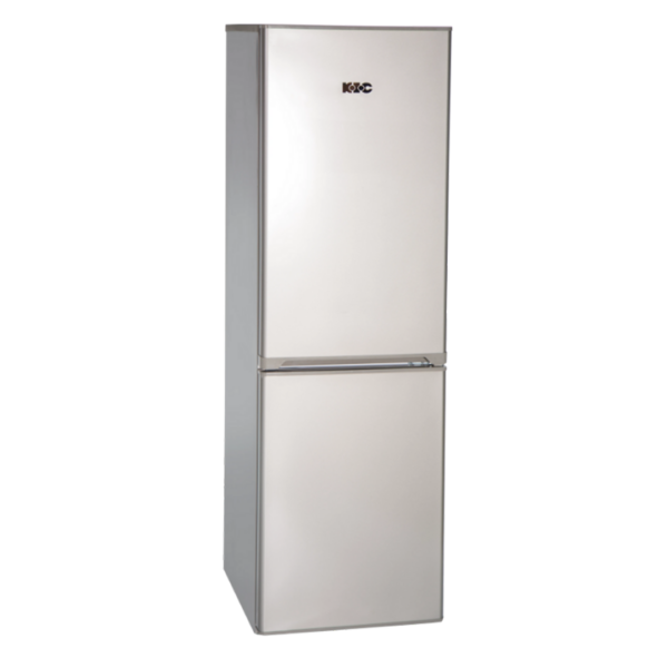 KIC KBF525/1ME BOTTOM FREEZER METALLIC 167/72L Masons