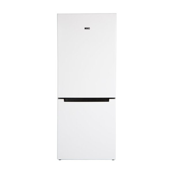 KIC KBF631WH BOTTOM FREEZER WHITE FRIDGE Masons