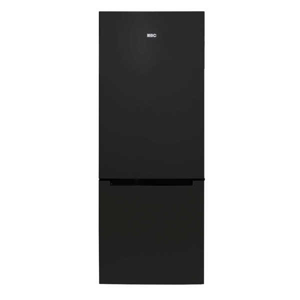 KIC KBF635BL BLACK BOTTOM FREEZER