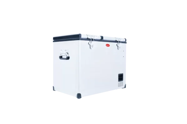 SNOMASTER SMDZ-CL75D 75L DUAL COMPARTMENT S/STEEL F/FREEZER Masons