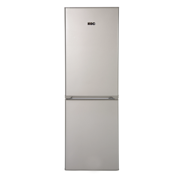 KIC KBF525/1ME BOTTOM FREEZER METALLIC 167/72L Masons