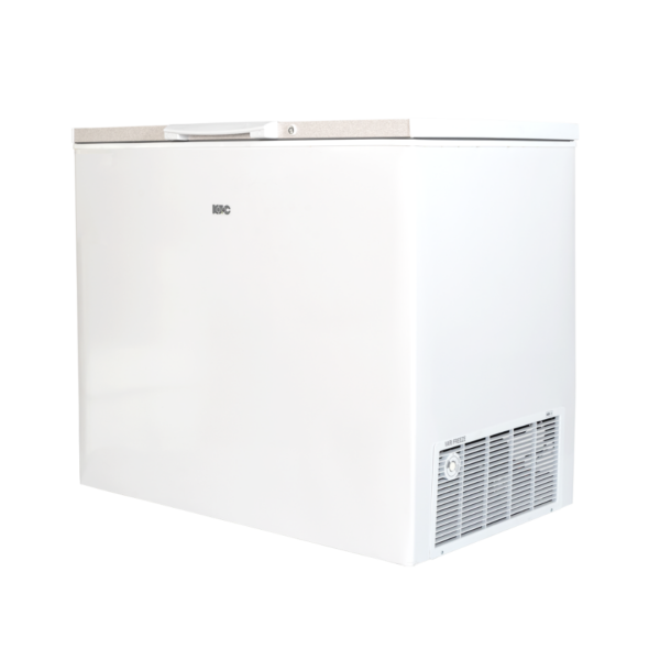 KIC KCG300 290LLT. CHEST FREEZER WHITE 1 BASKET Masons