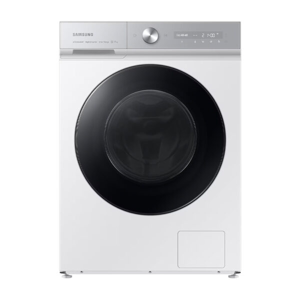 SAMSUNG WW12BB944DGHFA 12KG BESPOKE FRONT LOADER WHITE