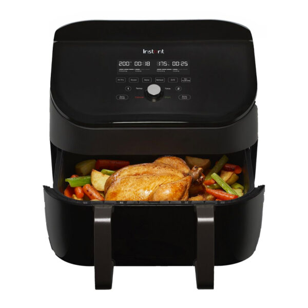 INSTANT VORTEX 140-3192-01-SA VERSAZONE AIR-FRYER 8-IN-1