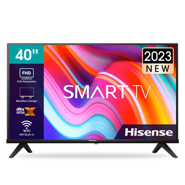 HISENSE 40A4K 40" LED SMART TV