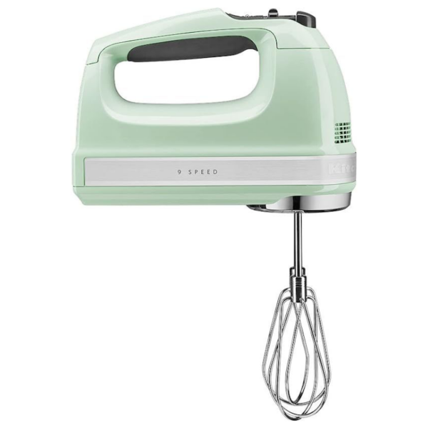 KITCHEN AID 5KHM9212EPT PISTACHIO HAND MIXER Masons