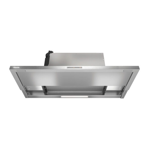 Miele - Visor type integrated extractor , 90cm wide. 550m/h