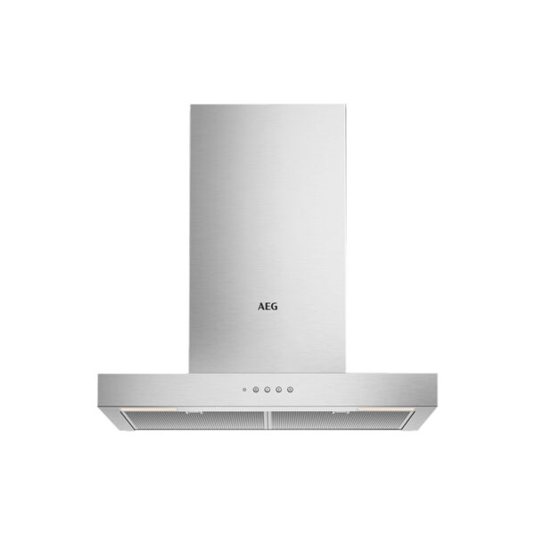 AEG DECT6151S 60CM CHIMNEY HOOD Masons