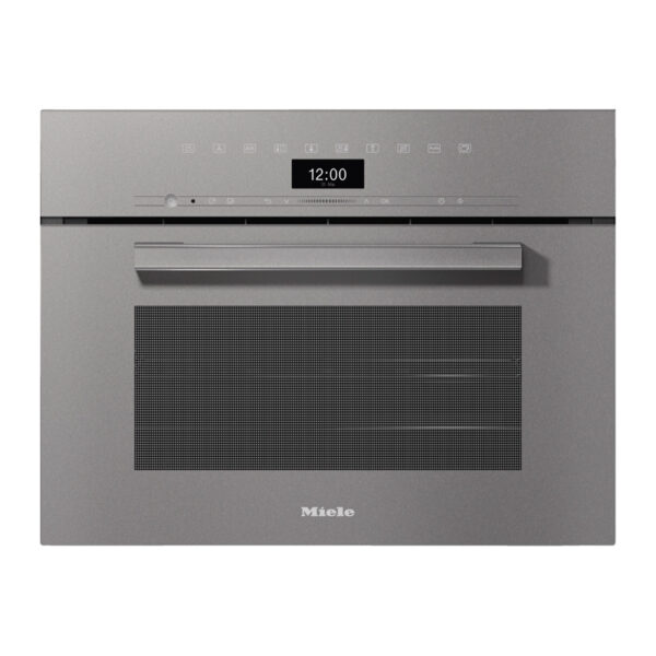 Miele - Same as DGC7440 HC PRO - in VitroLine Graphite Grey Masons