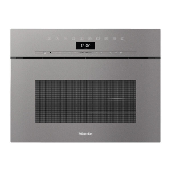 Miele - Same as DGC7440 HC PRO - in ArtLine Graphite Grey - Masons