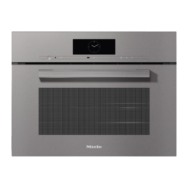 Miele - Same as DGC7840 HC PRO - in VitroLine Graphite Grey Masons