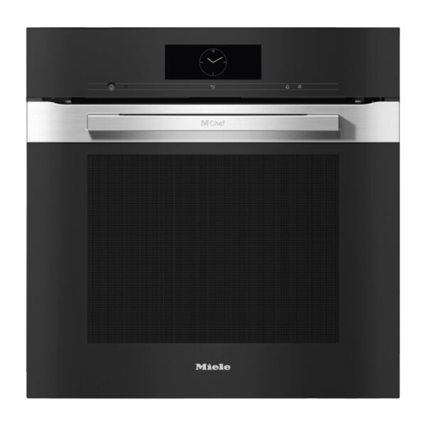 Miele - 60cm - 22 Oven Functions , 100 Automatic programm Masons