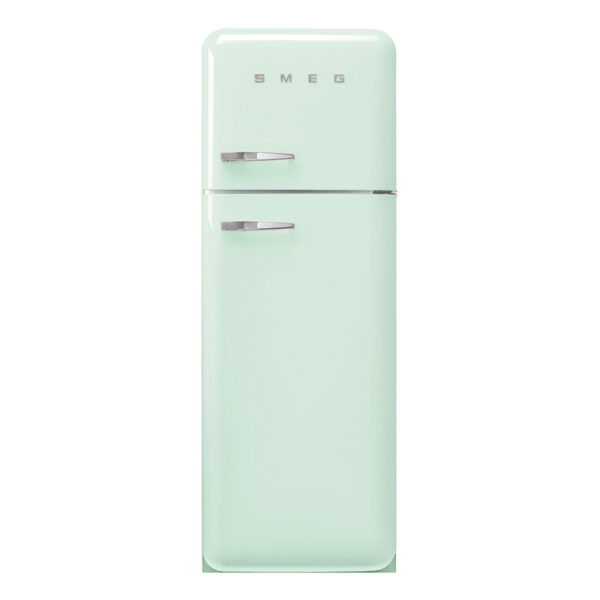 SMEG FAB30RPG5 50's RETRO FRIDGE FREEZER PASTEL GREEN