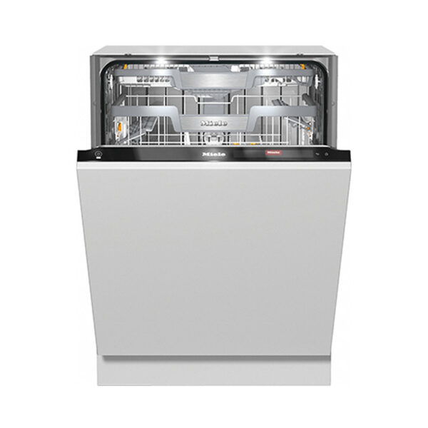 Miele - Fully integrated dishwasher, 3D MultiFlex cutlery tr Masons