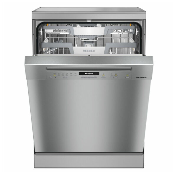 Miele - Free-standing dishwasher, 5 programmes, 14 place set Masons