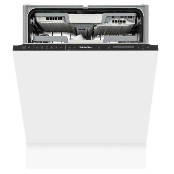 Miele - Fully integrated dishwasher, 3D MultiFlex cutlery tr Masons