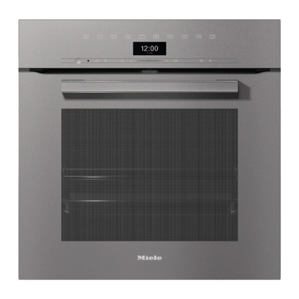 Miele - 60cm - same as H7464 BP - in VitroLine Graphite Gre Masons